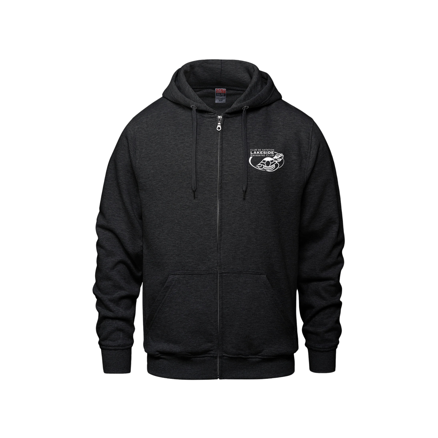LSC FULL ZIP HOODIE
