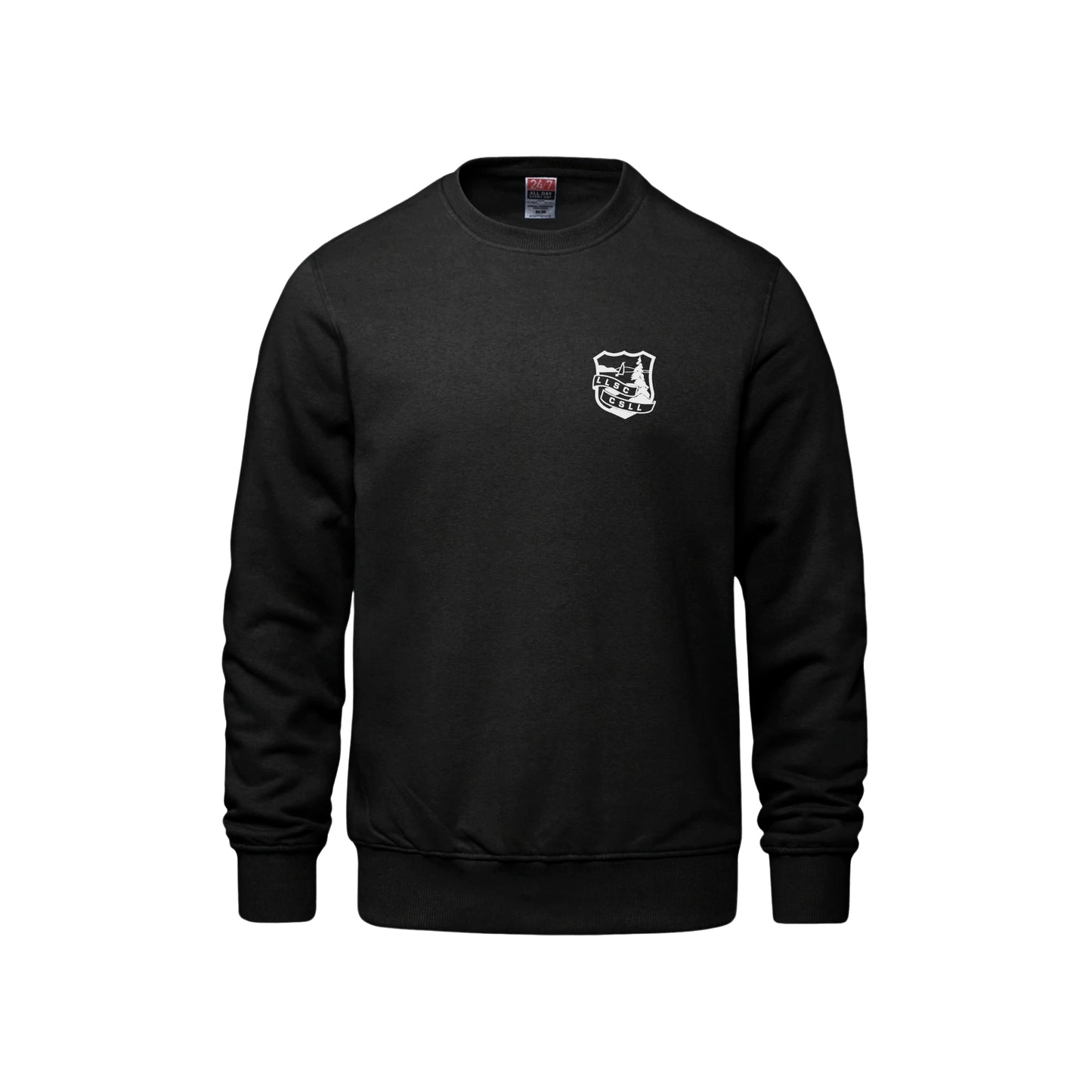 SWEATSHIRT COL ROND DUNANY