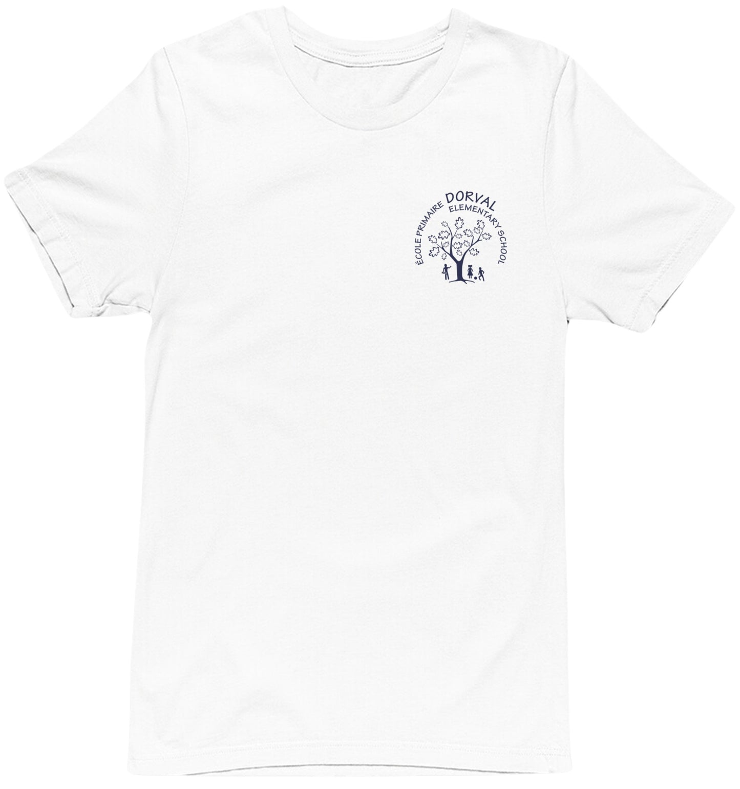 T-shirt pour adultes DES