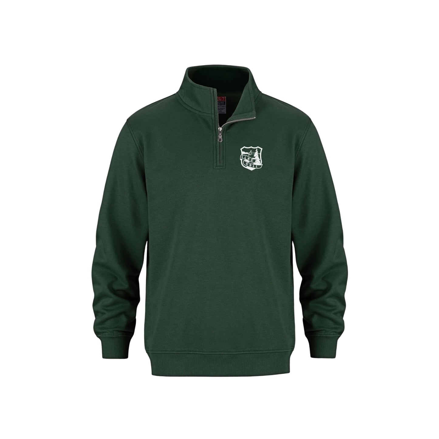 DUNANY SWEAT-SHIRT À FERMETURE ÉCLAIR 1/4