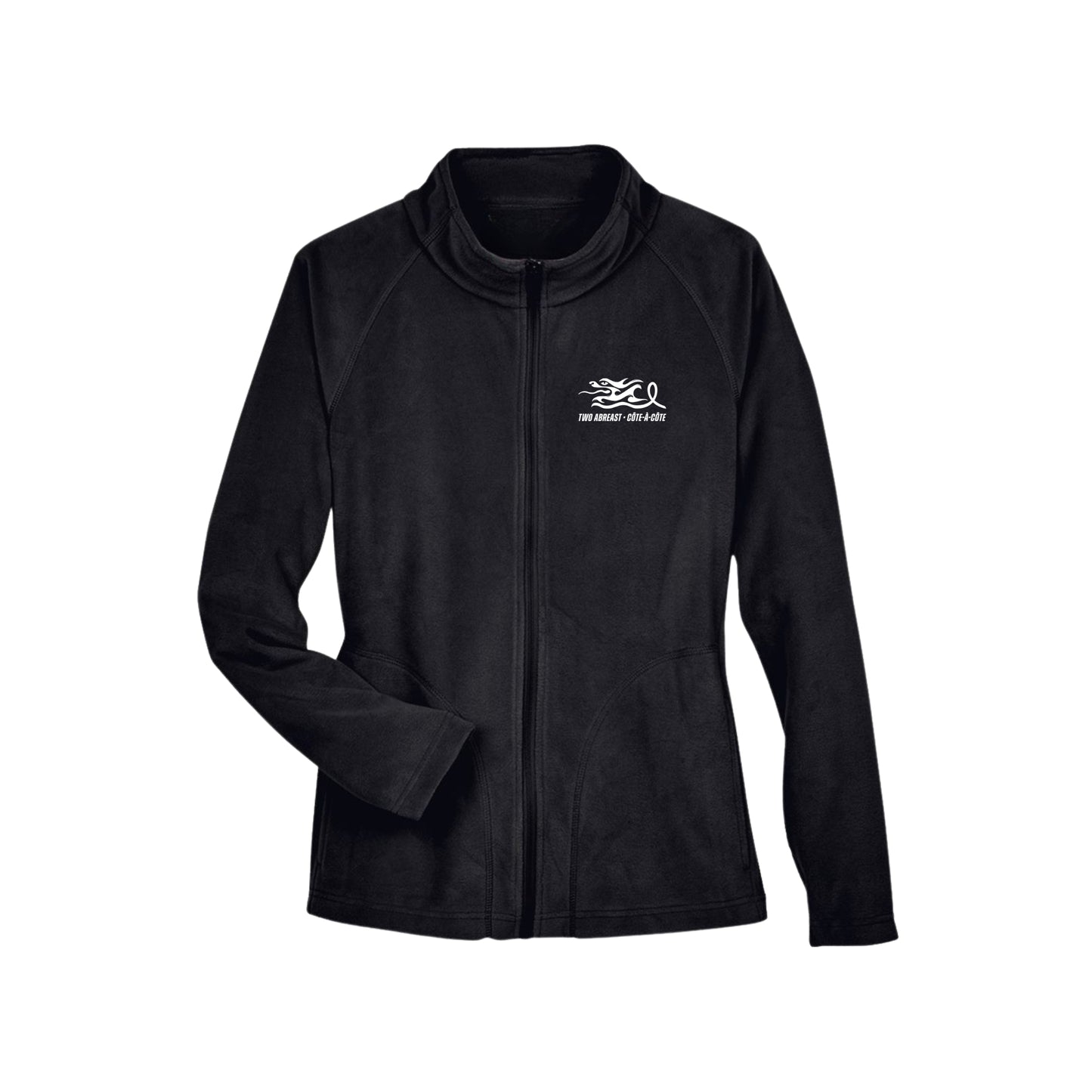 Women's Microfleece Full Zip Jacket