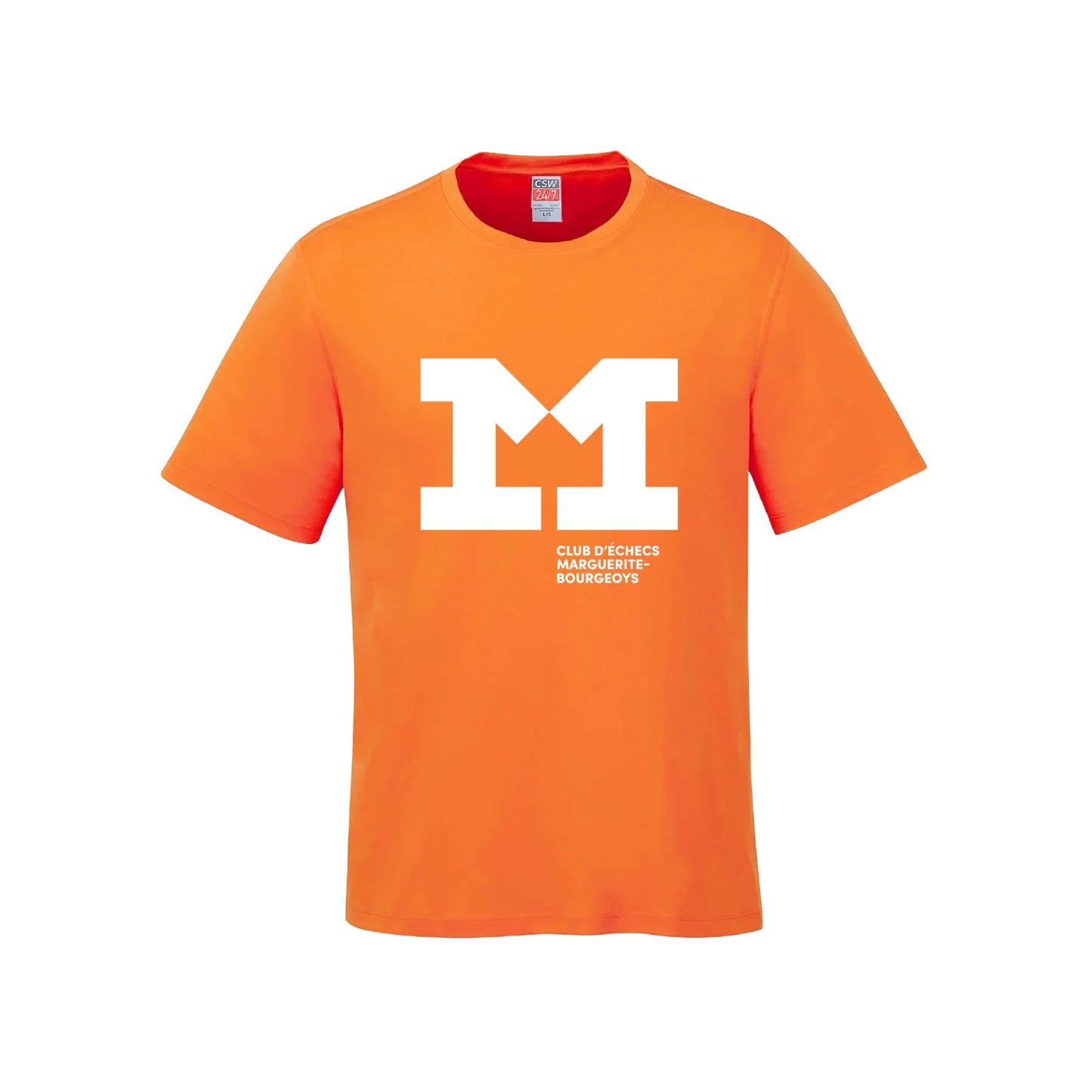 CHESS CLUB YOUTH T-SHIRT