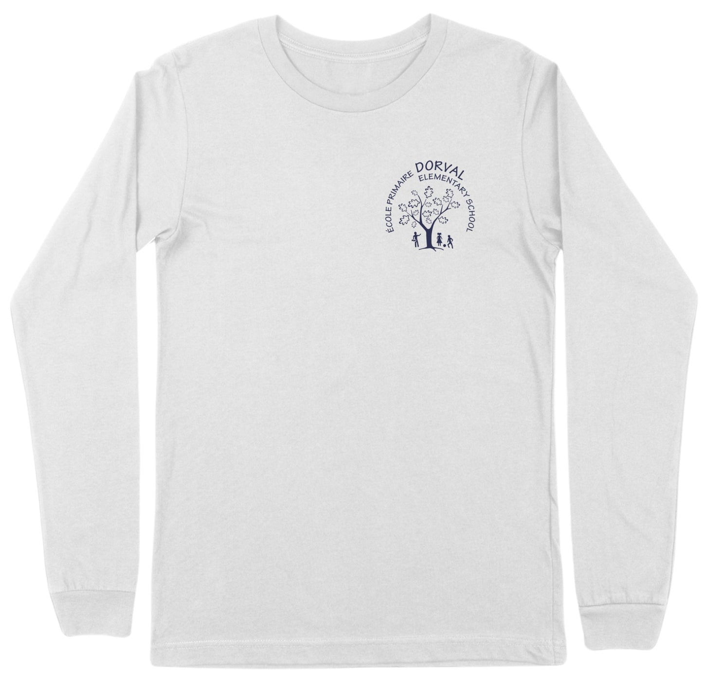 T-shirt à manches longues DES pour jeunes