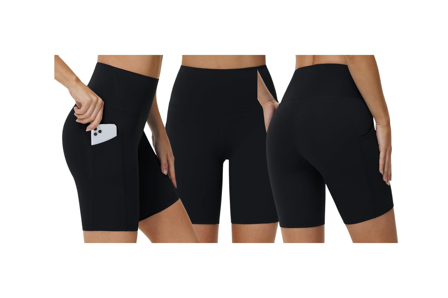 WID SPANDEX SHORTS