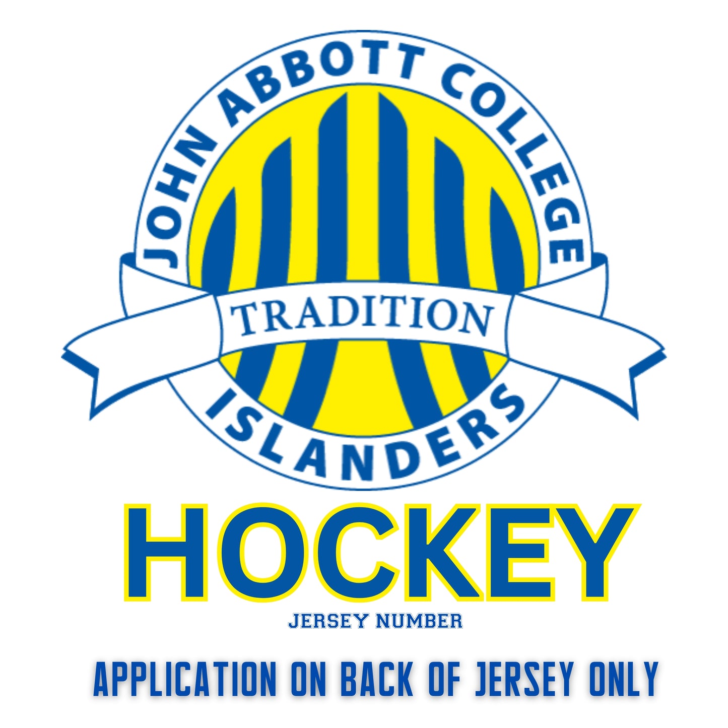 NUMÉROS DE MAILLOTS DES ISLANDERS