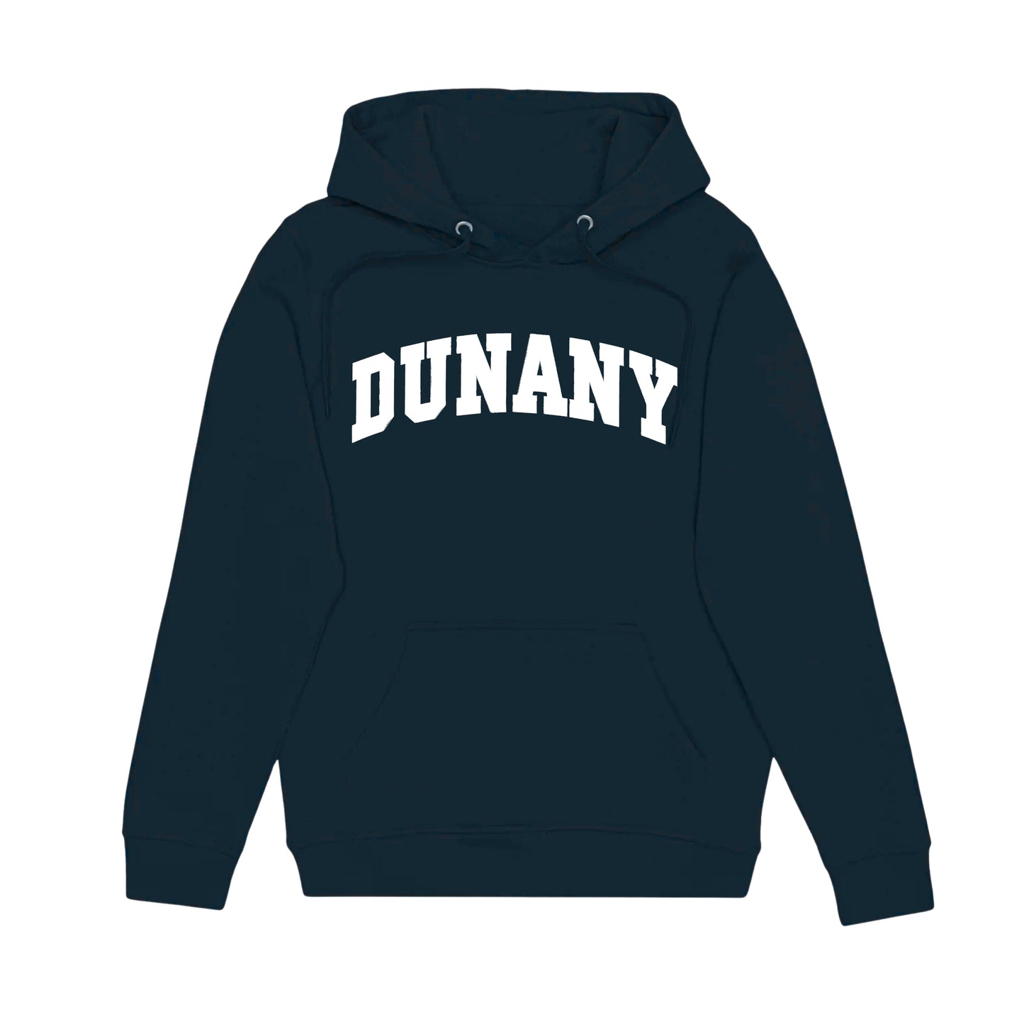 DUNANY CURVED ADULT HOODIE