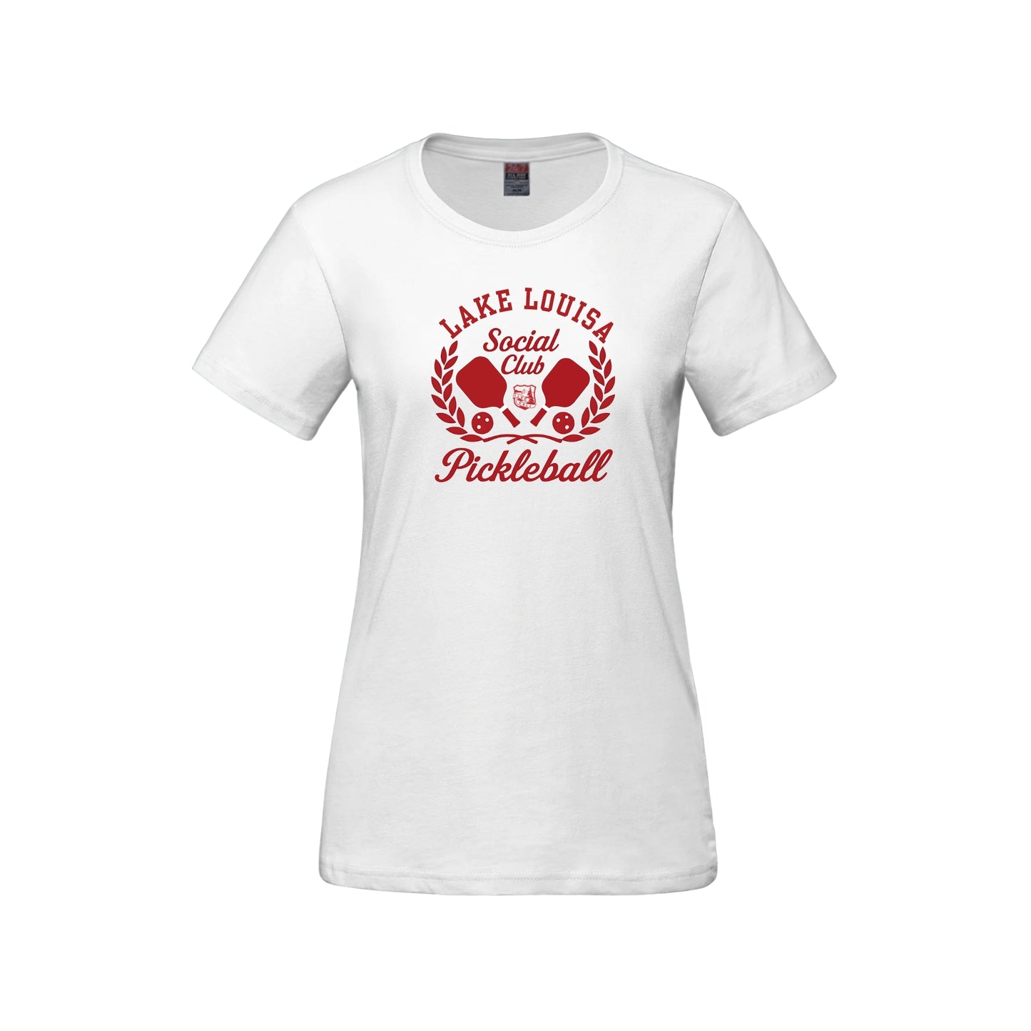 T-SHIRT DU TOURNOI DE PICKLEBALL LL