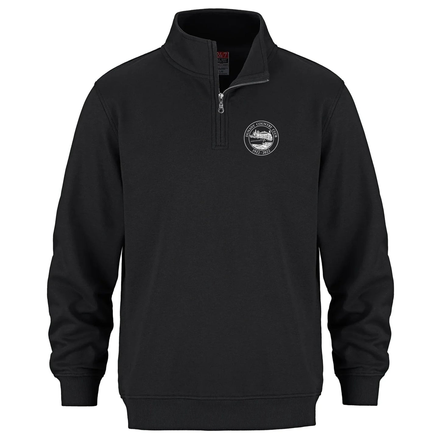 DUNANY SWEAT-SHIRT JEUNESSE À FERMETURE ÉCLAIR 1/4
