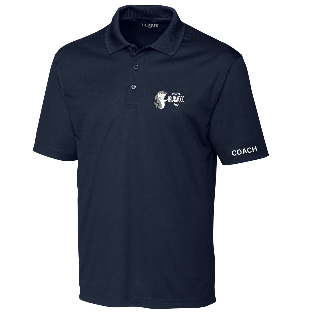 Briarwood- Polo- Coach