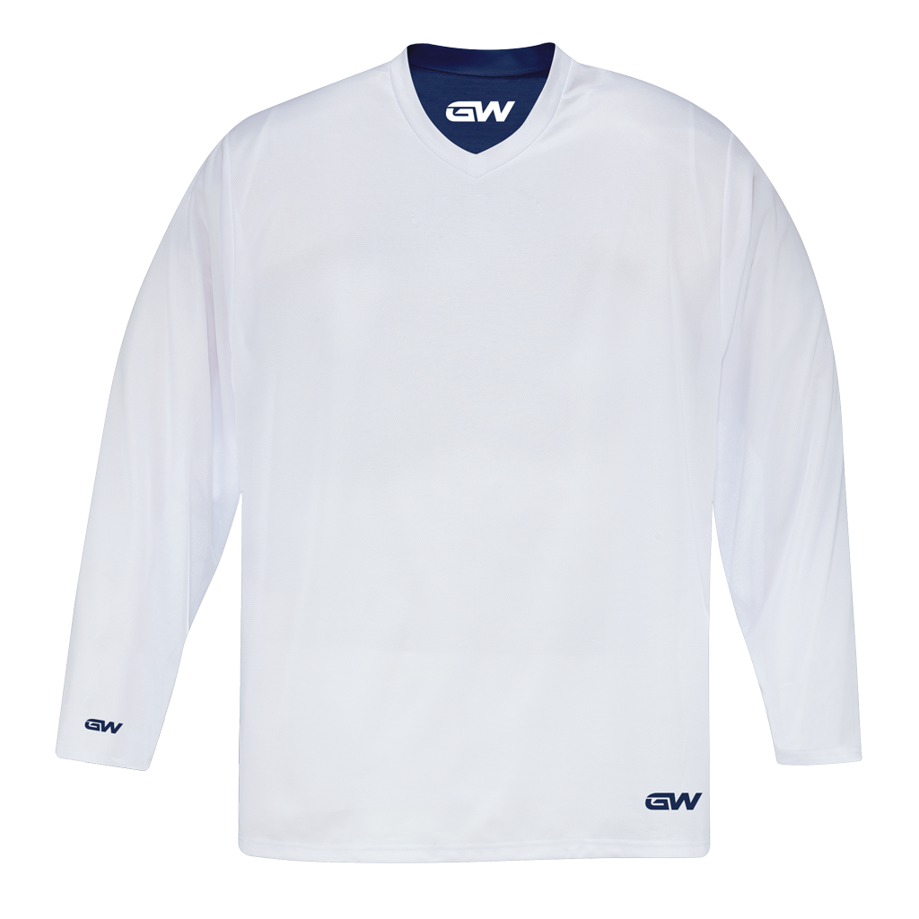 Maillots d'entraînement réversibles