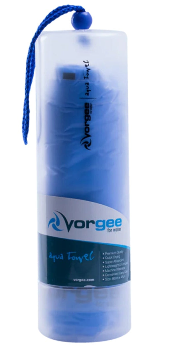 Serviette Aqua en microfibre Vorgee