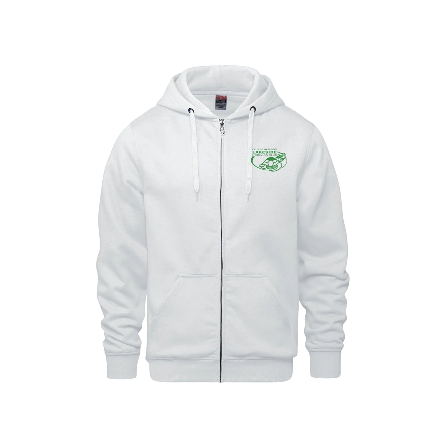 LSC FULL YOUTH ZIP HOODIE