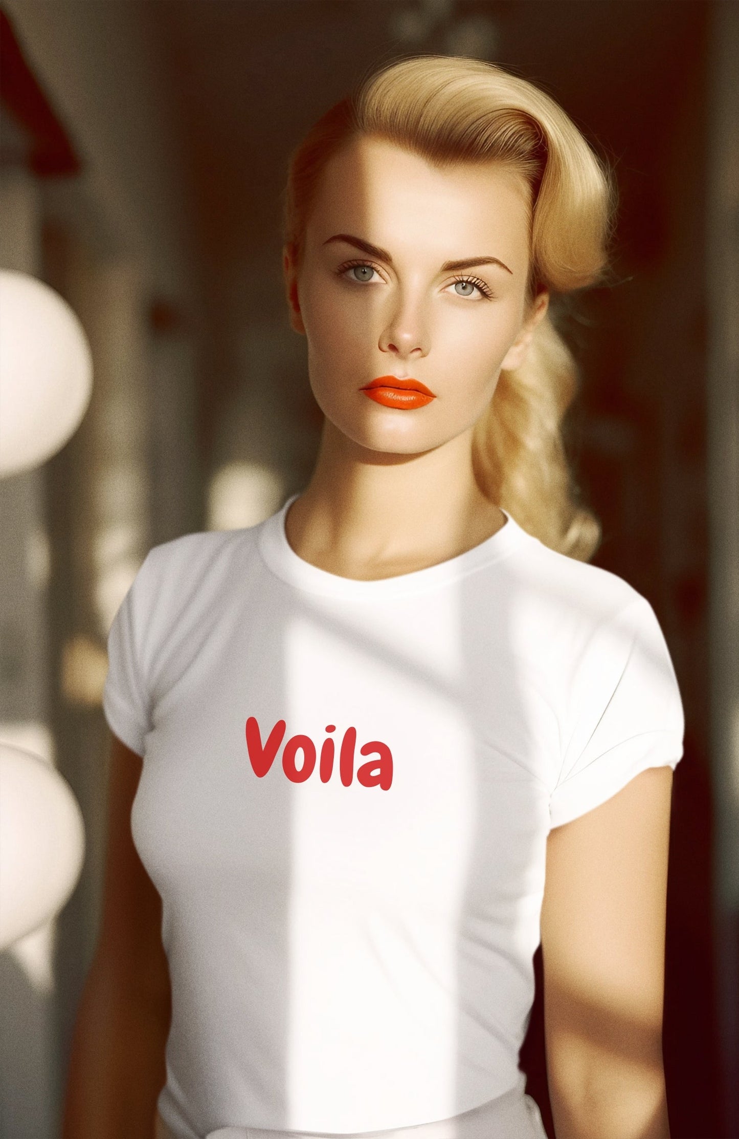 VOILÀ