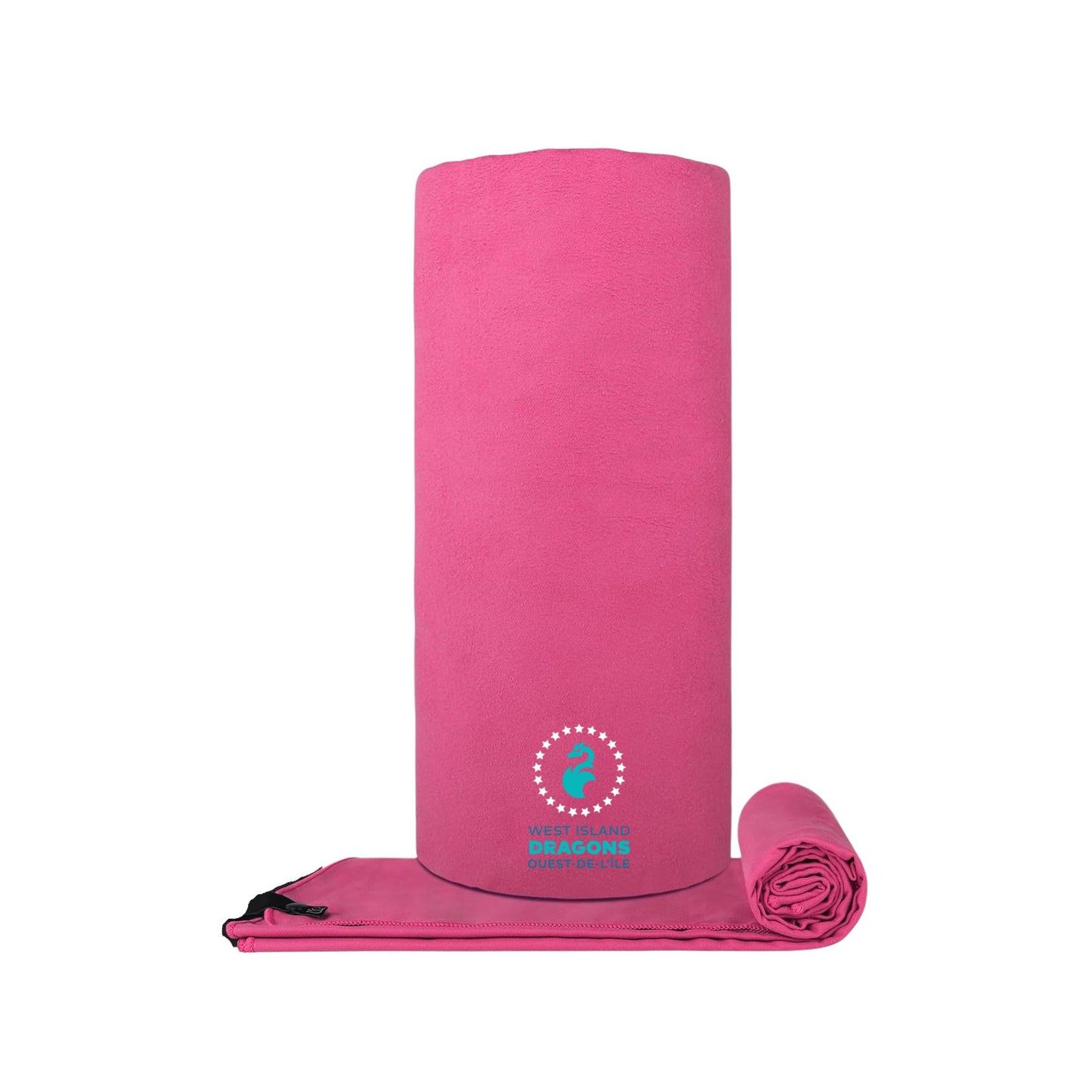 SERVIETTE EN MICROFIBRE WID À SÉCHAGE RAPIDE