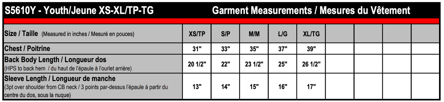 T-shirt rose pour jeunes