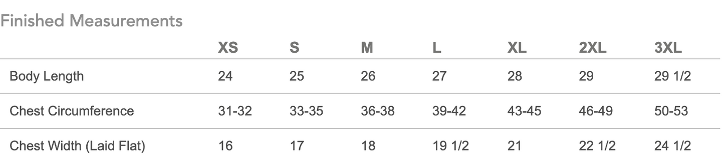 Performance racerback tank