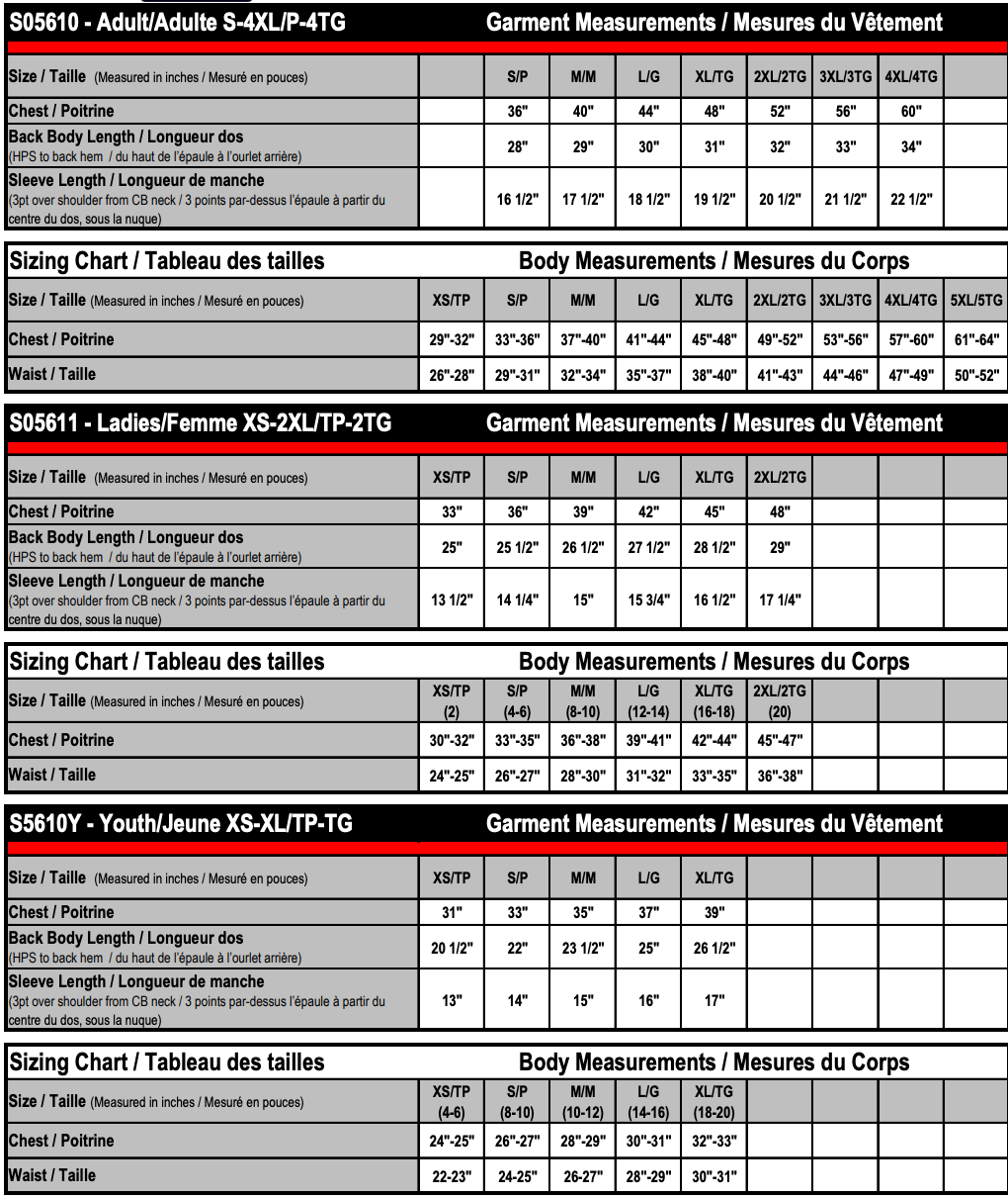 Edgewater Hoodie Arm Print-Adult