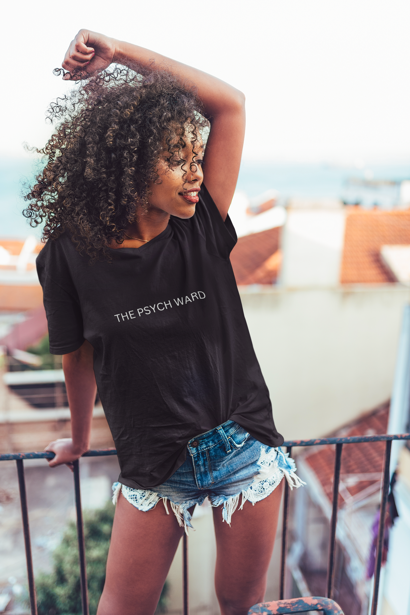 T-shirt Classique Psych Ward