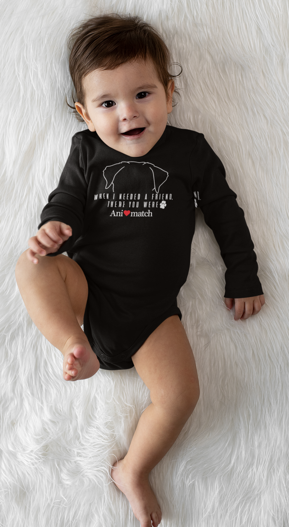 Animatch Body Bébé