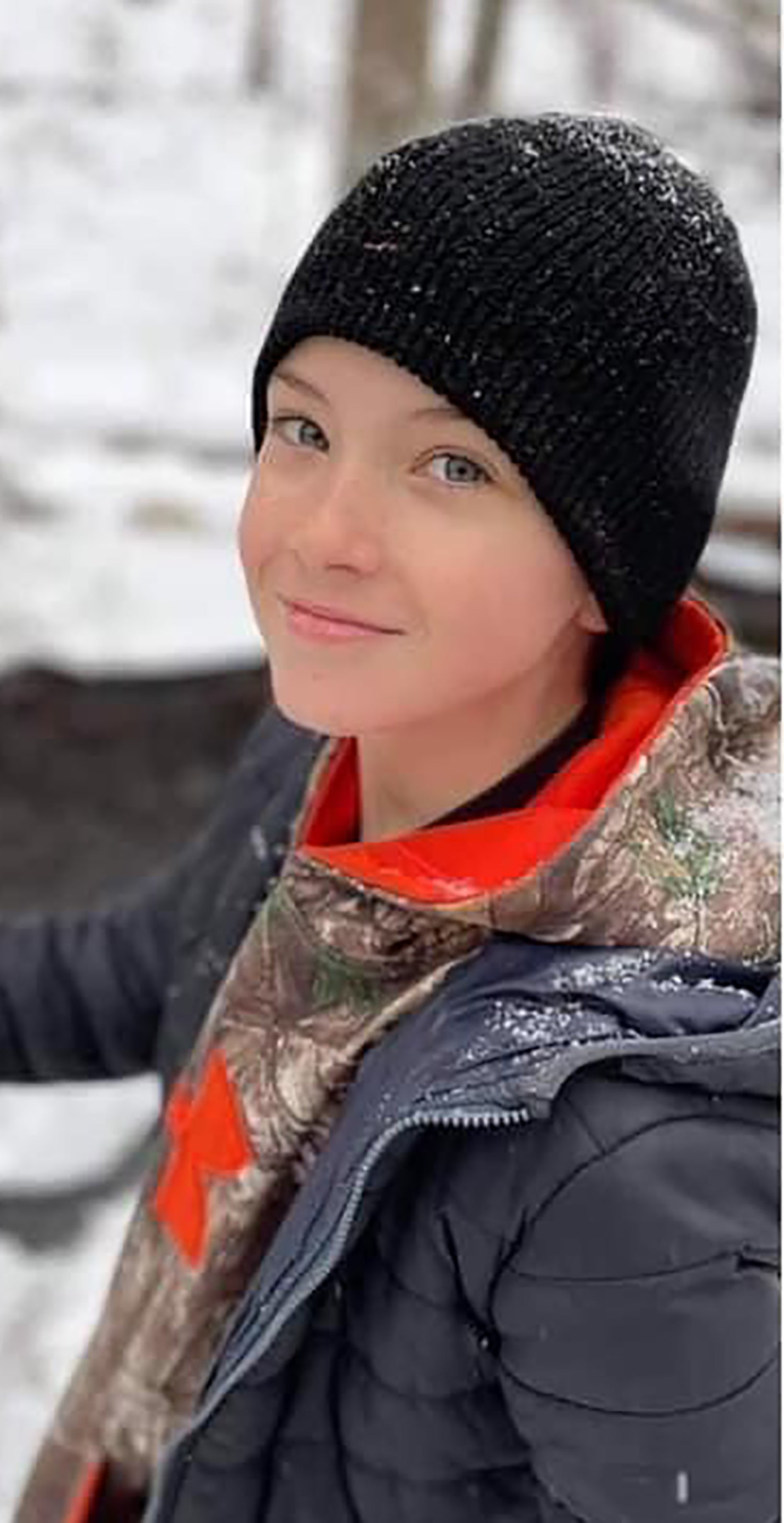 #TEAMBRAYDEN