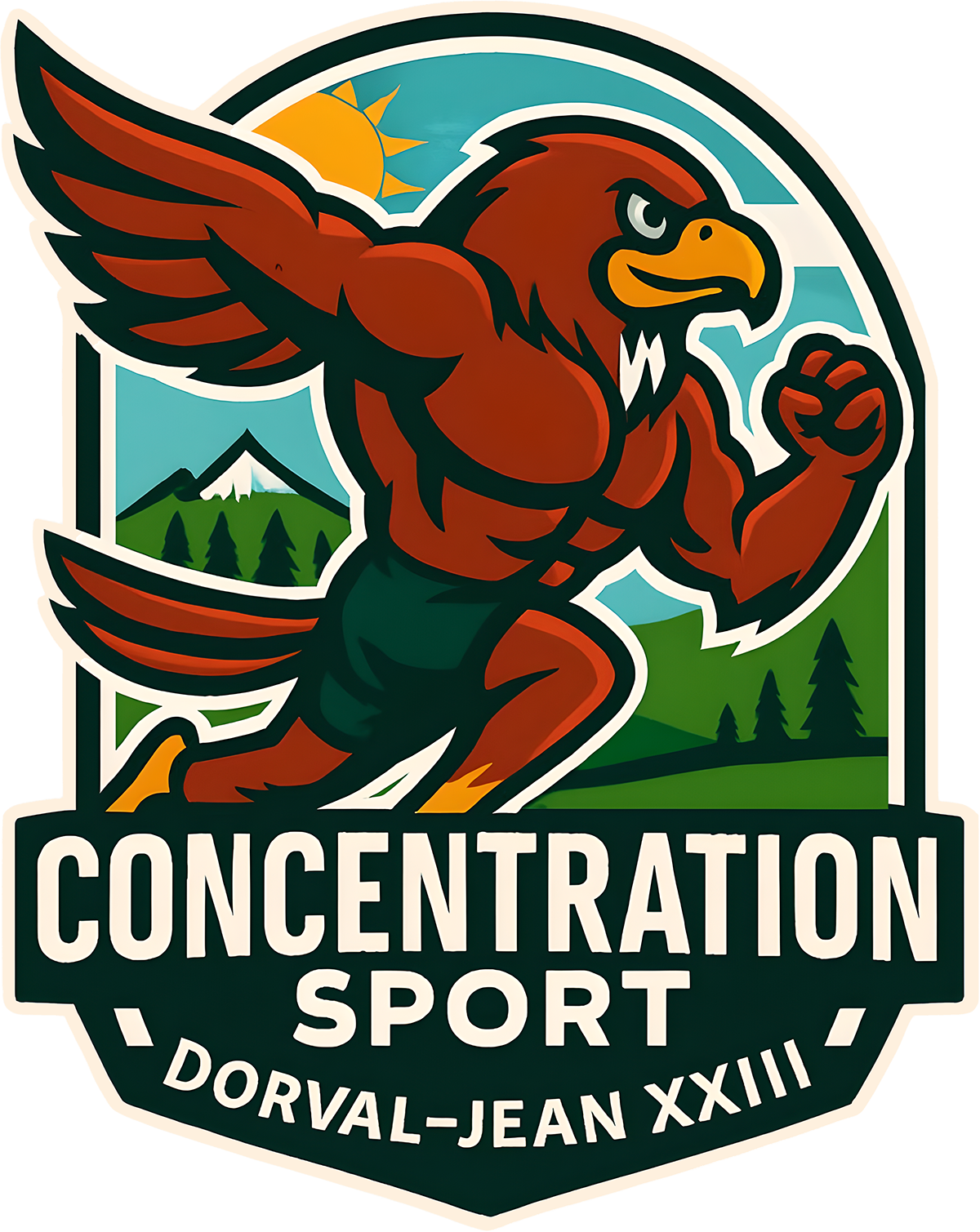 CONCENTRATION SPORT