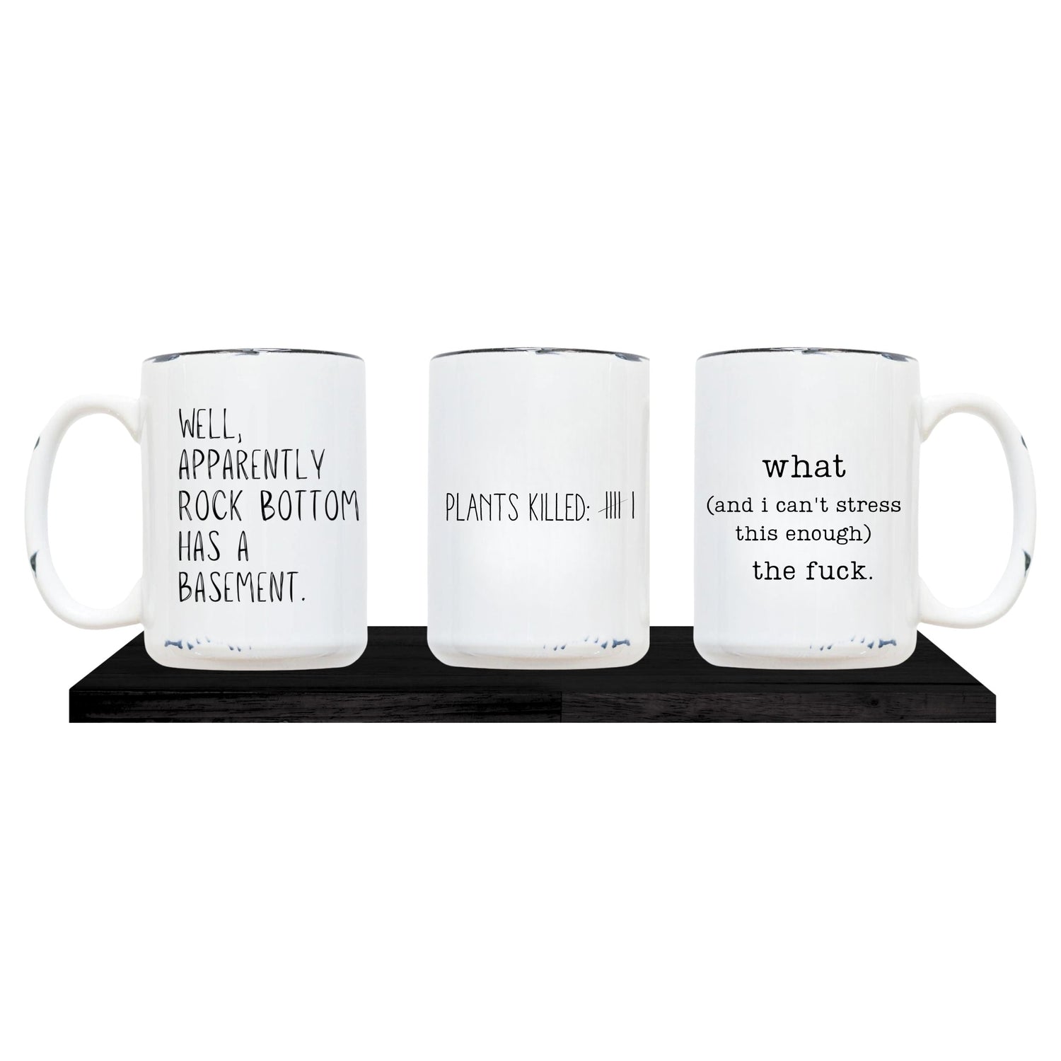 Mugs