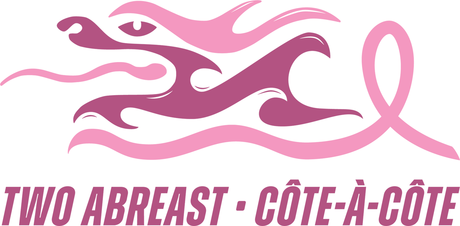 Two Abreast - Côte-À-Côte