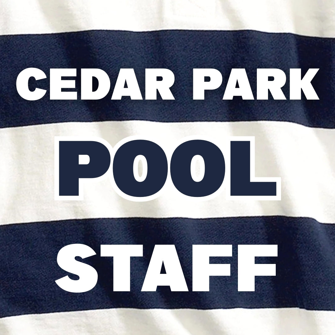 CEDAR PARK STAFF
