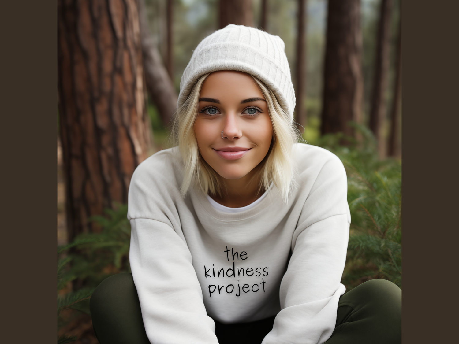 THE KINDNESS PROJECT