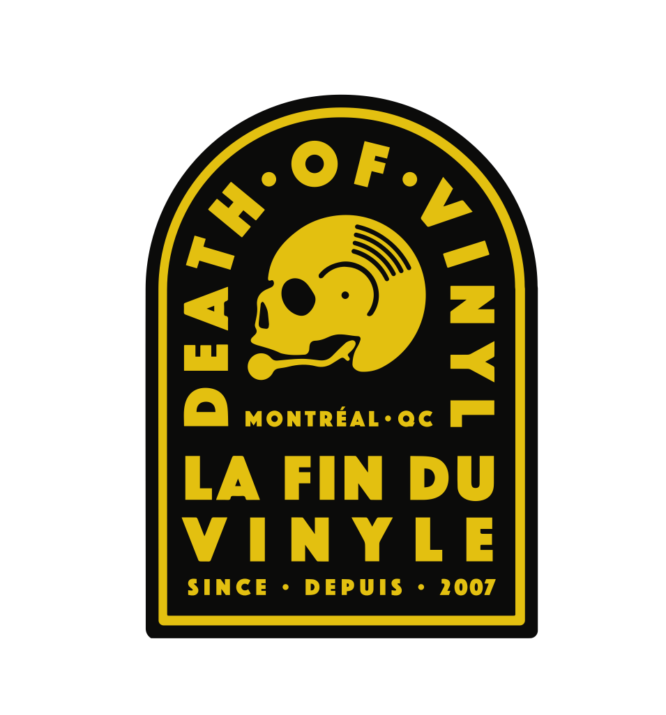 DEATH OF VINYL