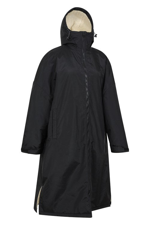 Women's Waterproof Swim Parka