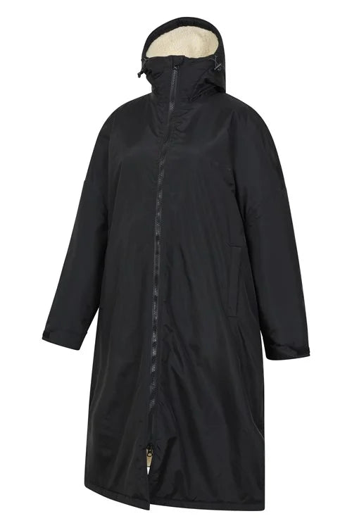 Women's Waterproof Swim Parka
