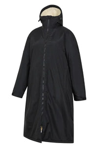 Women's Waterproof Swim Parka