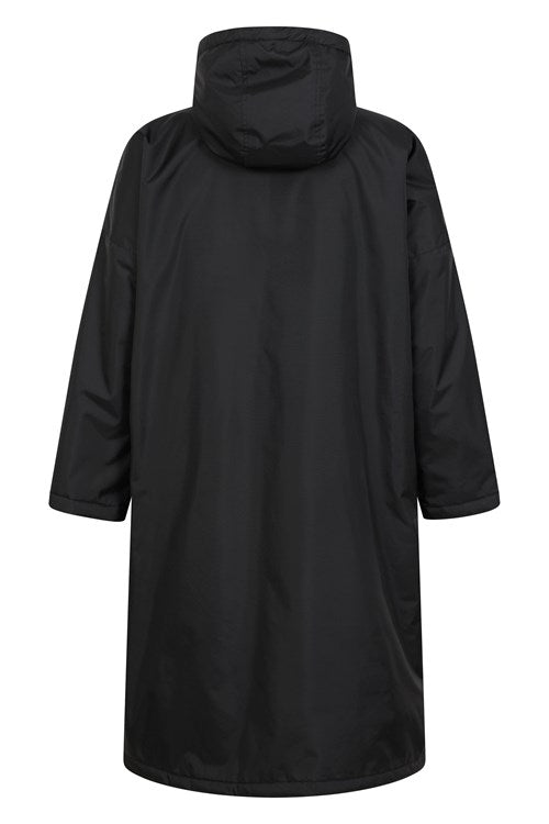 Women's Waterproof Swim Parka