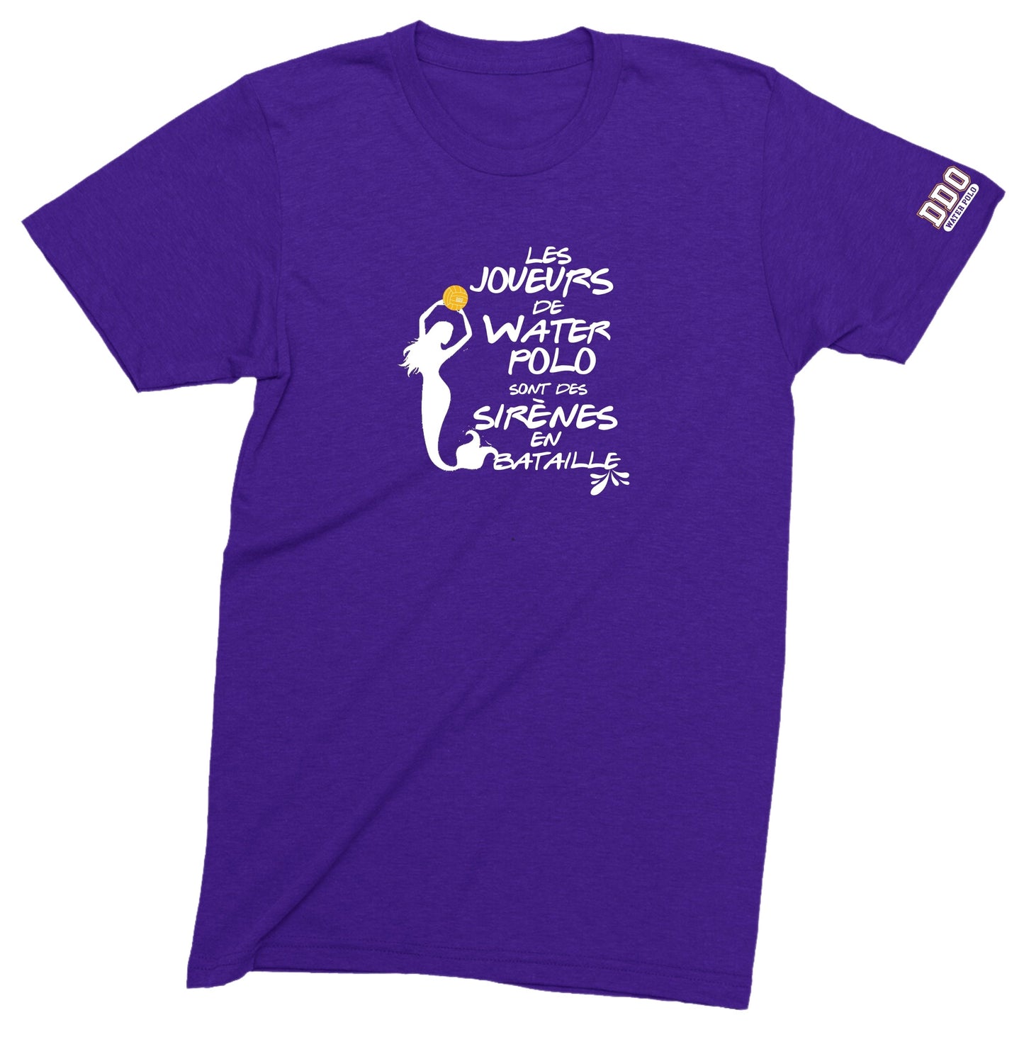 DDO Mermaid T-shirt