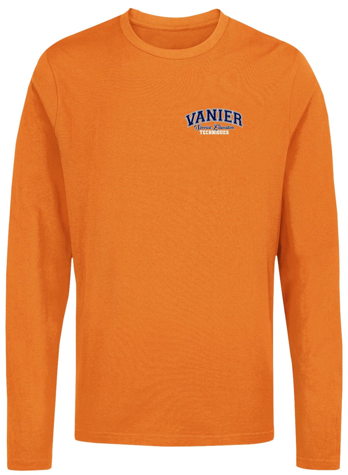T-shirt à manches longues Vanier SET - Poitrine gauche
