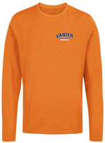 Load image into Gallery viewer, Vanier SET Long Sleeve T-shirt-Left Chest
