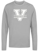 Load image into Gallery viewer, Vanier SCC-V Long Sleeve T-shirt - front print
