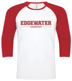 Load image into Gallery viewer, Edgewater Adult Baseball Shirt
