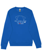Load image into Gallery viewer, Animatch Needed A Friend Crewneck
