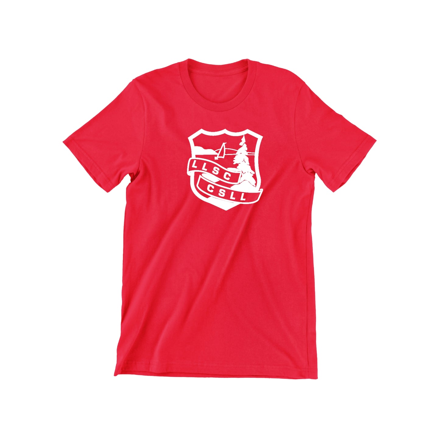 T-shirt jeunesse LL Canoe Club
