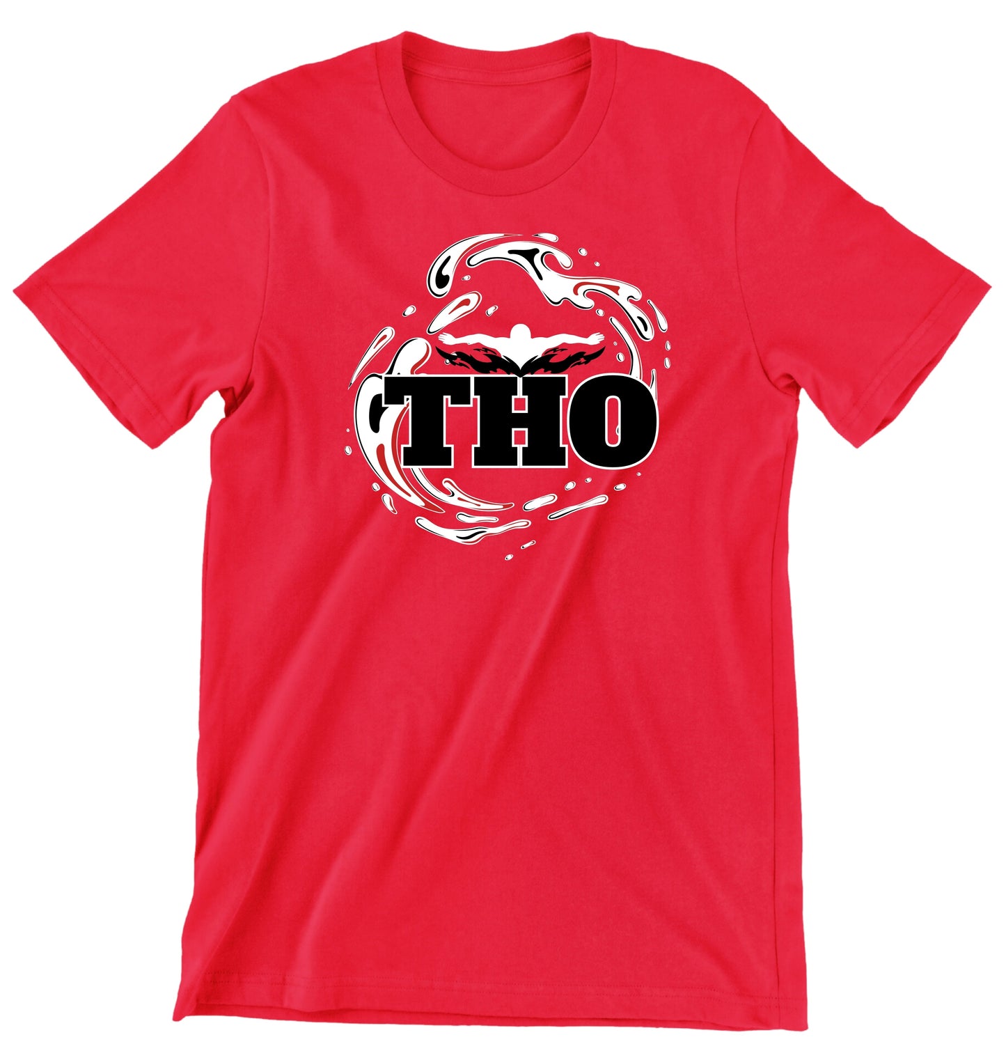 T-SHIRT DE NATATION THO