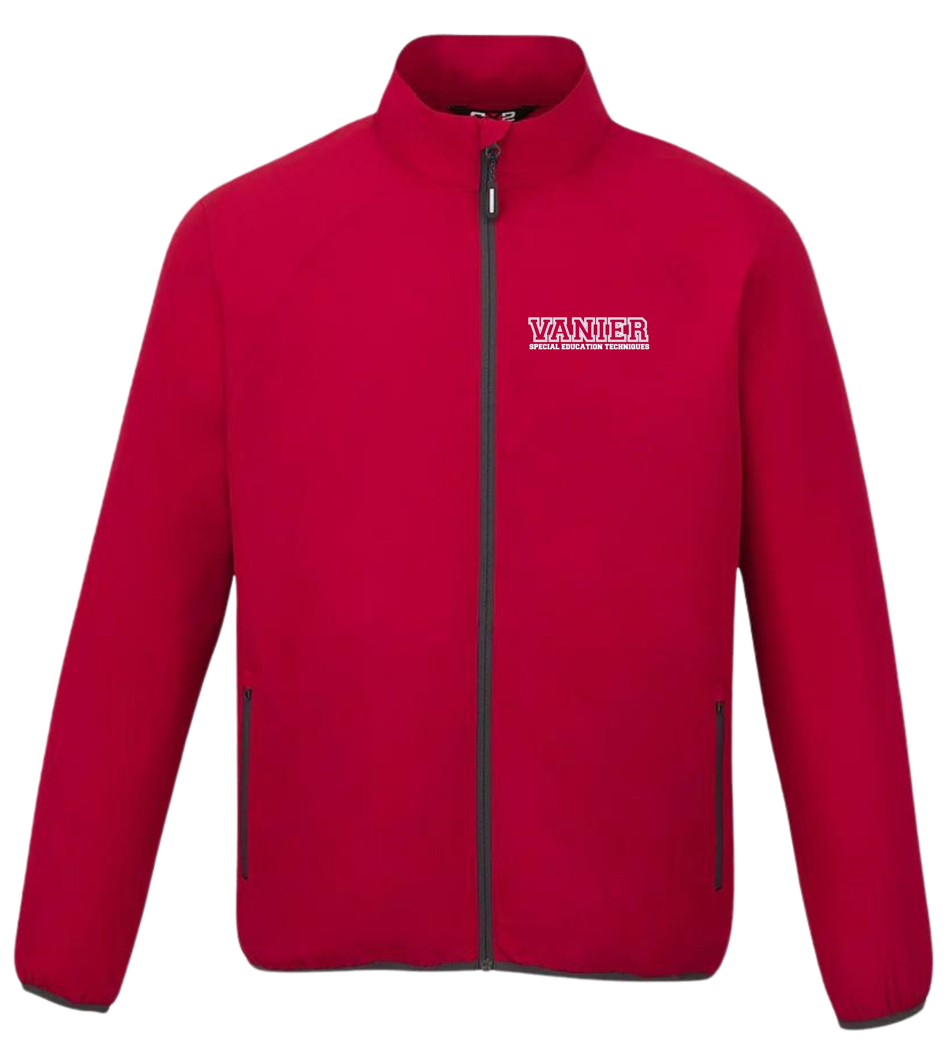 Vanier SET Windbreaker