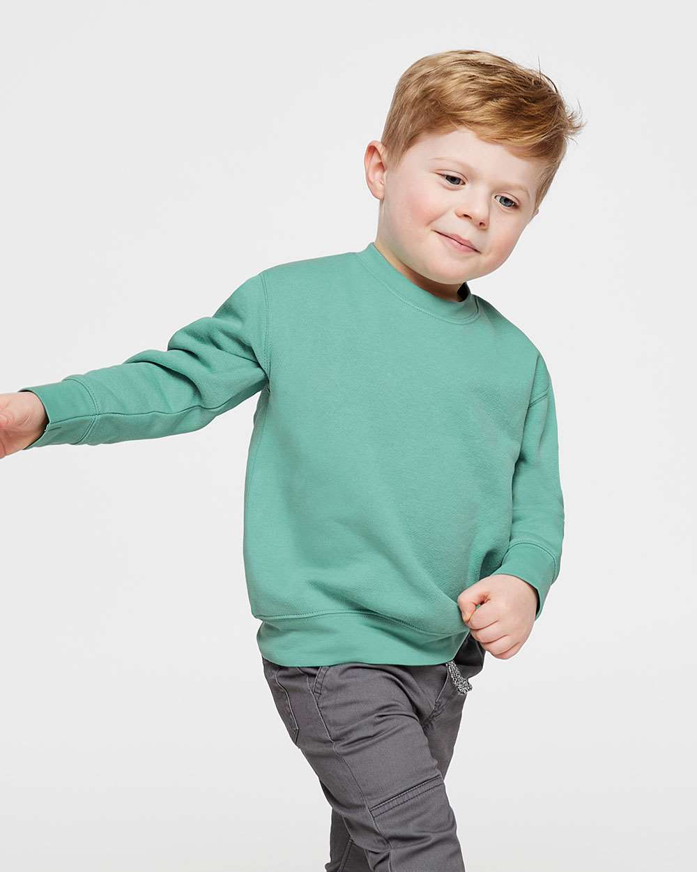 Toddler Crewneck