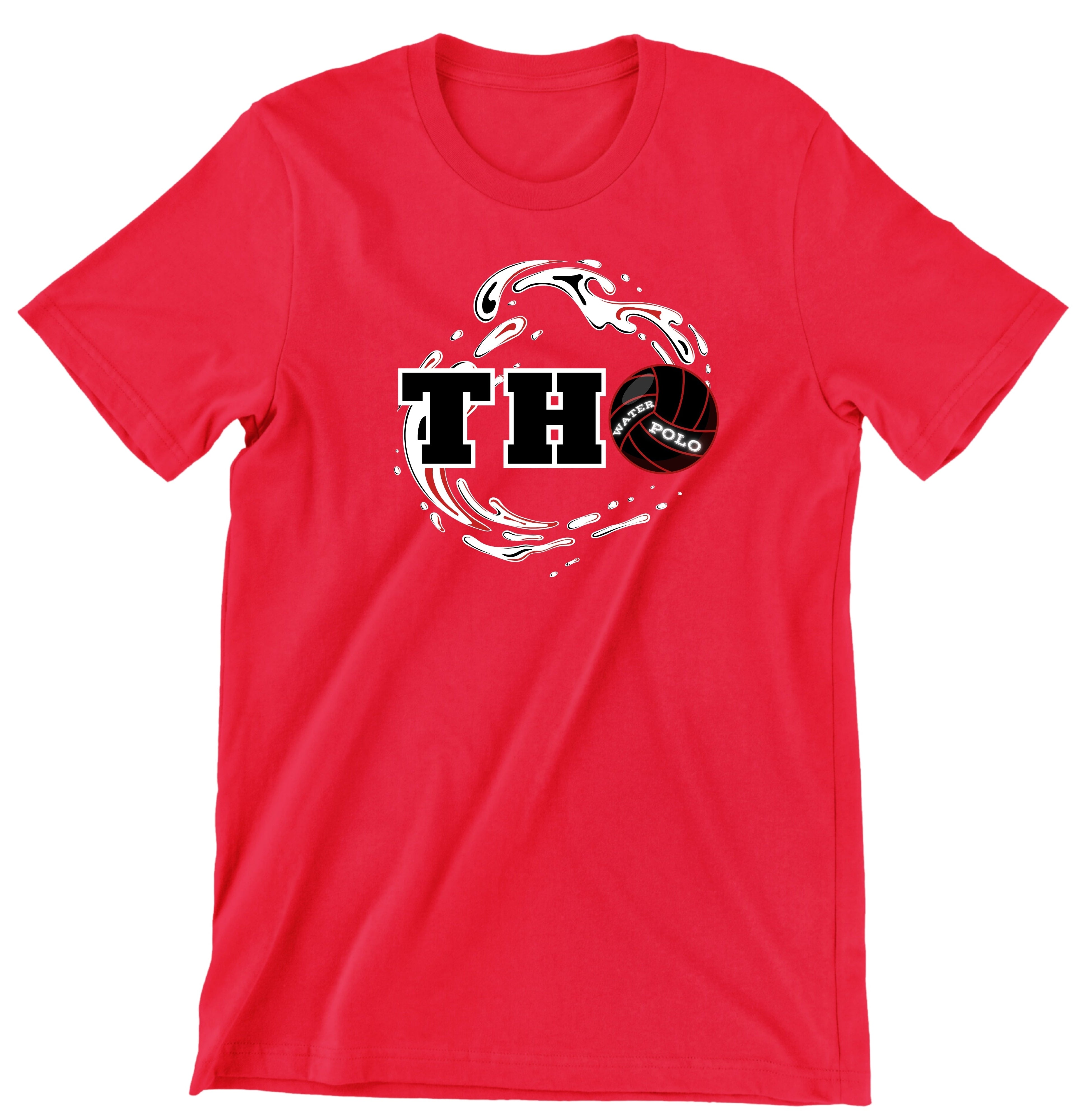 THO WATER POLO T-SHIRT