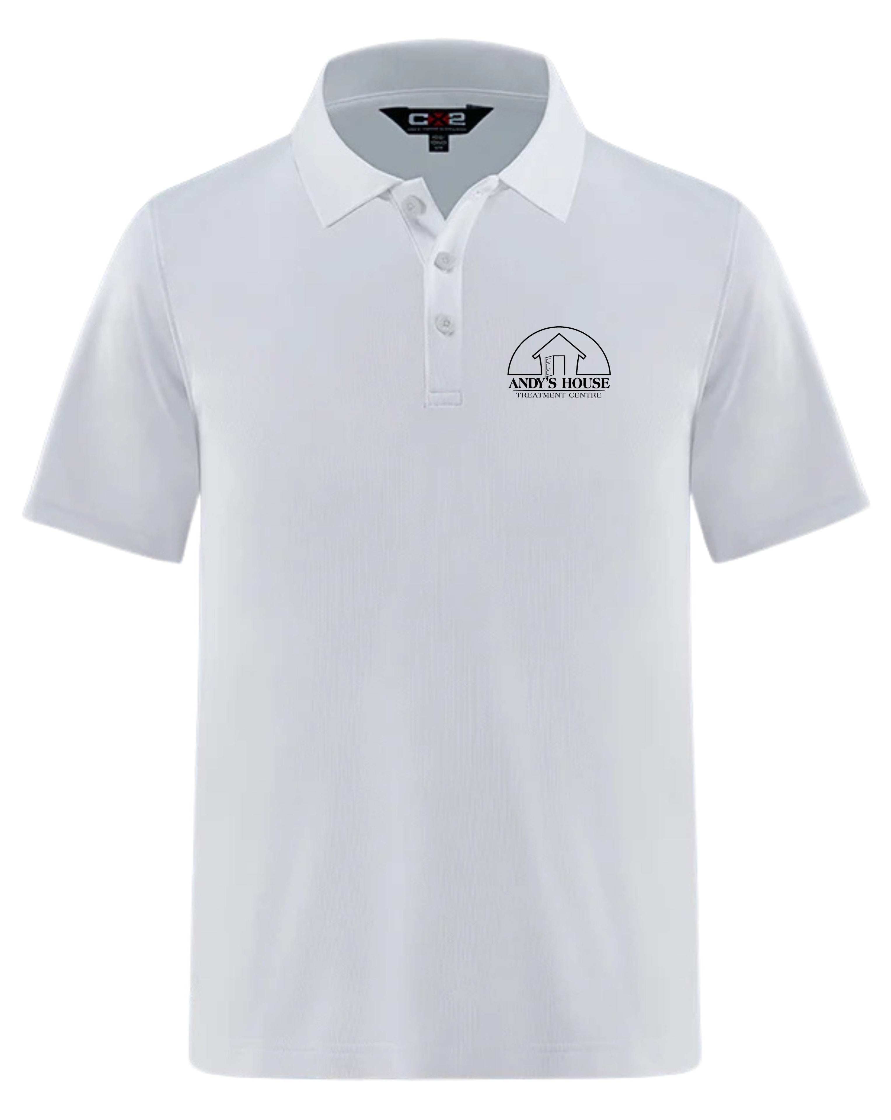 AH COTTON POLO