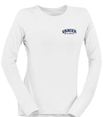 Load image into Gallery viewer, Vanier SET Women&#39;s Long Sleeve T-shirt Left Chest
