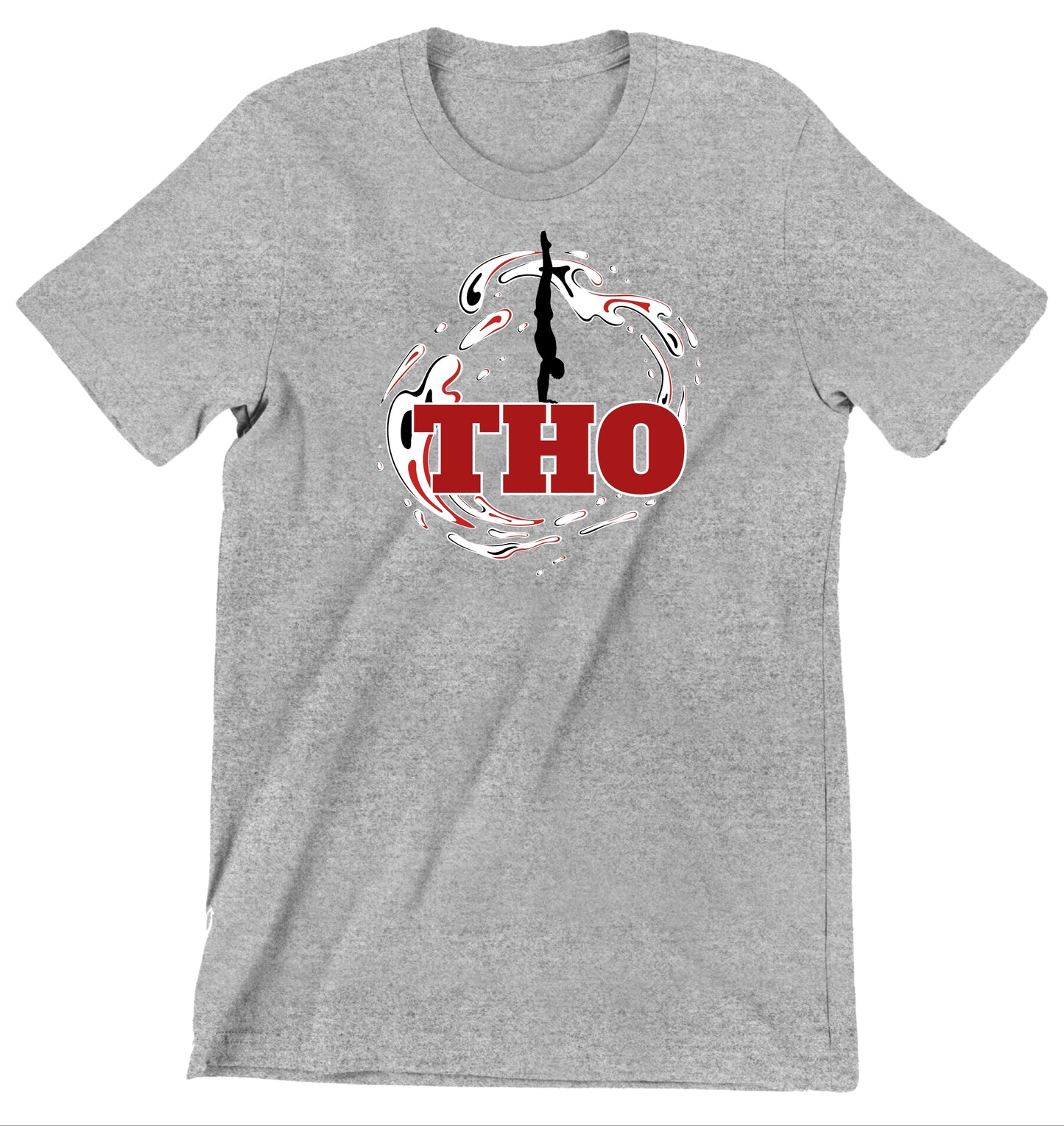 T-SHIRT DE PLONGÉE THO
