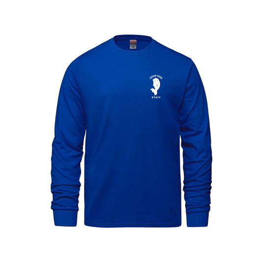 CEDAR PARK HOMMES MANCHES LONGUES
