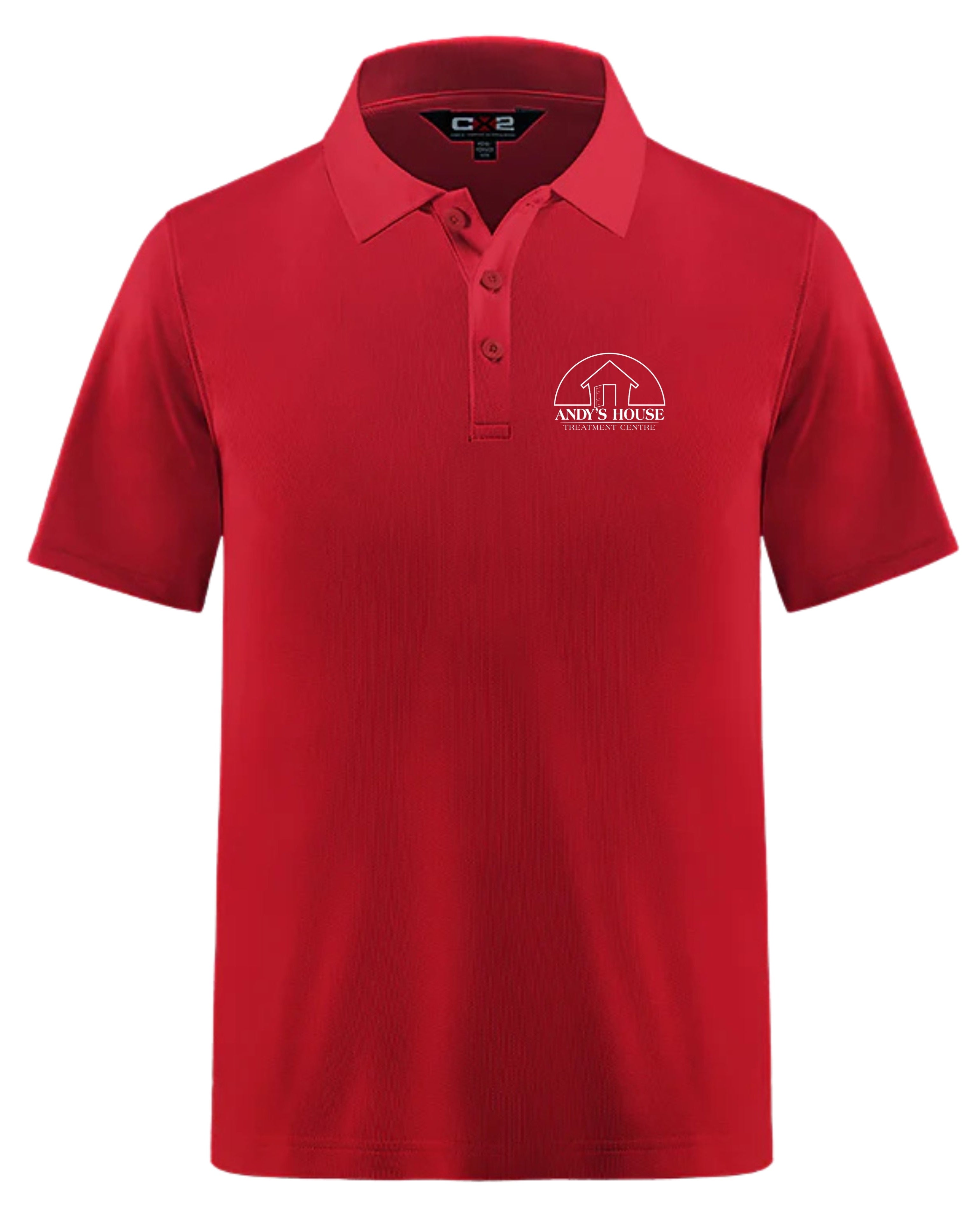 AH COTTON POLO